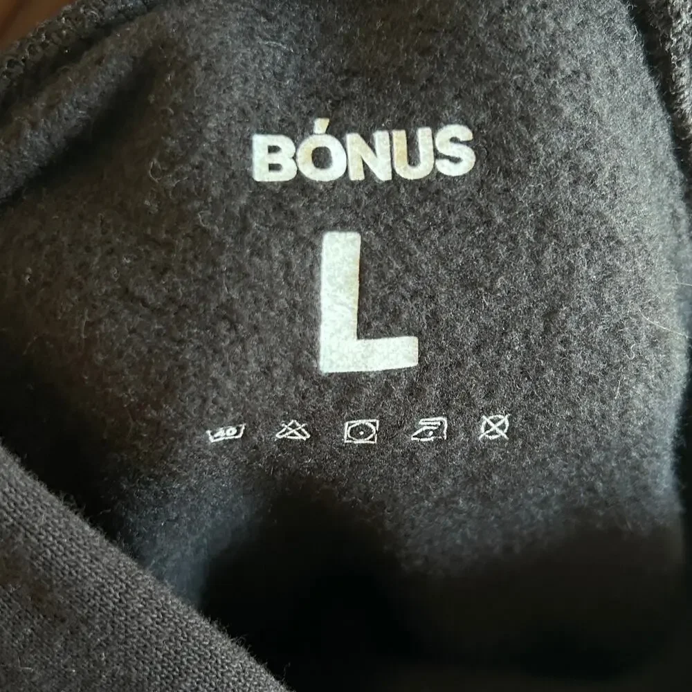 BONUS Reykjavik Iceland Supermarket Hoodie